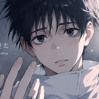 Profile image of 乙骨 憂太