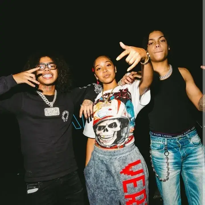 CasualTrack2415의 Love and Hiphop