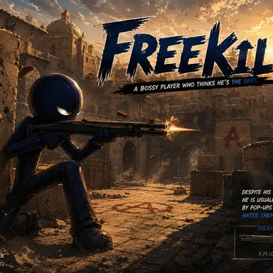 Profile image of 프리킬