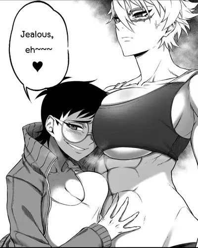 MorbidBear6578의 Tomboys girlfriends