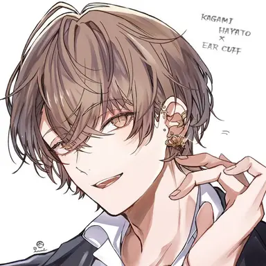 Profile image of 加賀美 ハヤト