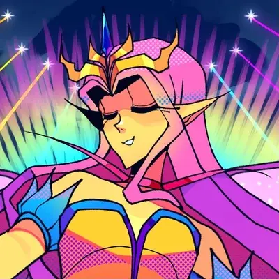 Transgressive Characters Empress of Light - zeta