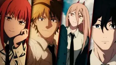 FuzzyCity4508의 ChainsawMan roadtrip