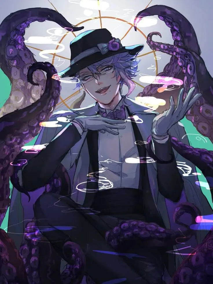 MathHate.0216의 やってきましたツイステの世界！！