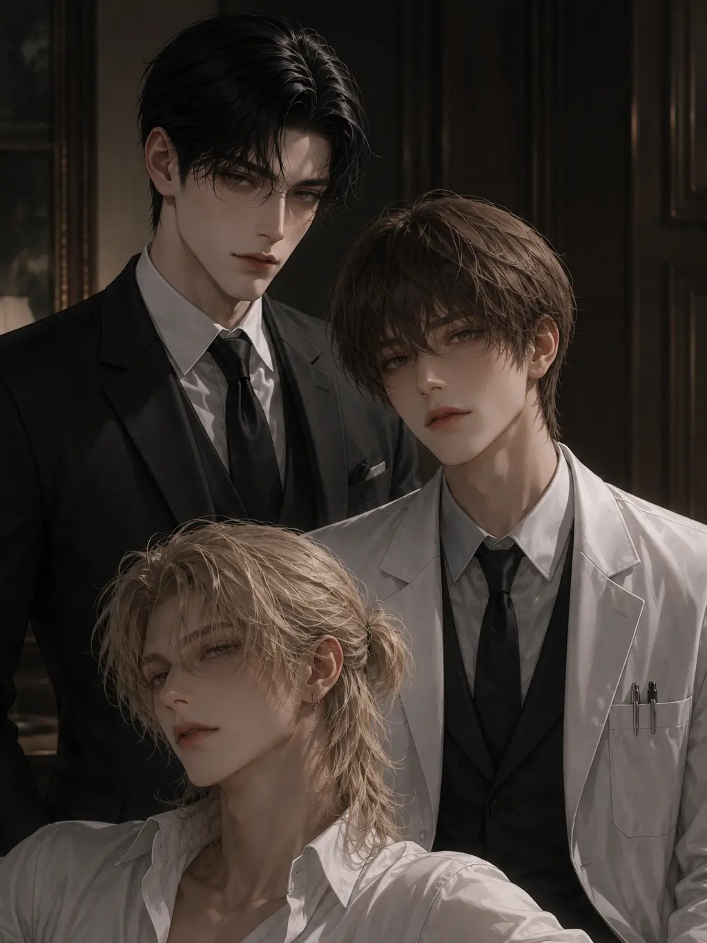 LinearSkirt8126의 溺愛され過ぎて日常に支障あり