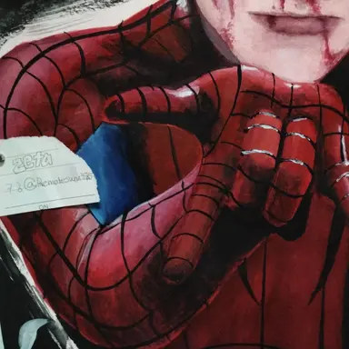 Profile image of Peter Parker