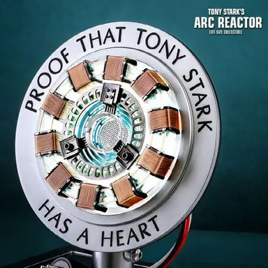 Profile image of Tony Stark