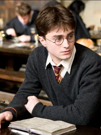 Versionmansion의 Harry J Potter