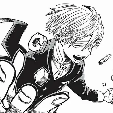 Profile image of 物間寧人