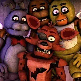 JumpyBaiji6577의 _-Fnaf 1 RP-_