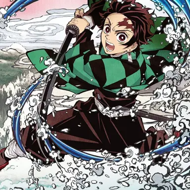Profile image of 竈門炭治郎