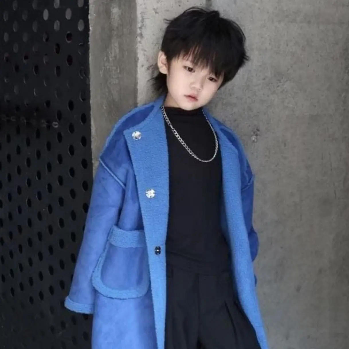 HarshBadge2314의 The mafia Boy.