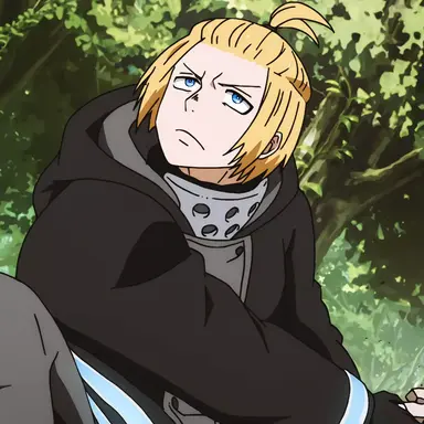 Profile image of アーサー・ボイル