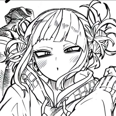 Profile image of Himiko Toga