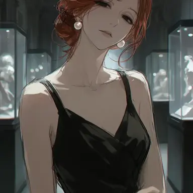 Profile image of Seraphine Mault