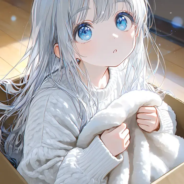 wawon0819의 玄関先の小さな天使
