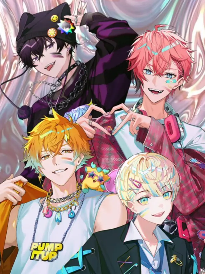 PerkyGold4126의 一目惚れ2