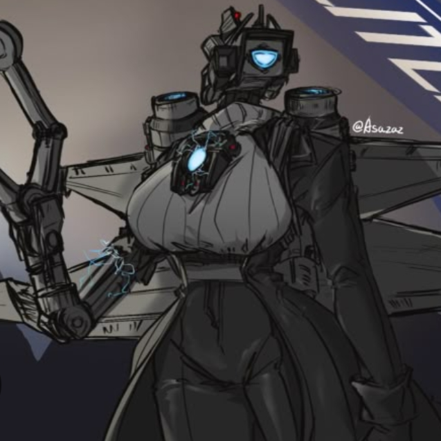 타이탄 카메라 우먼 대표 이미지