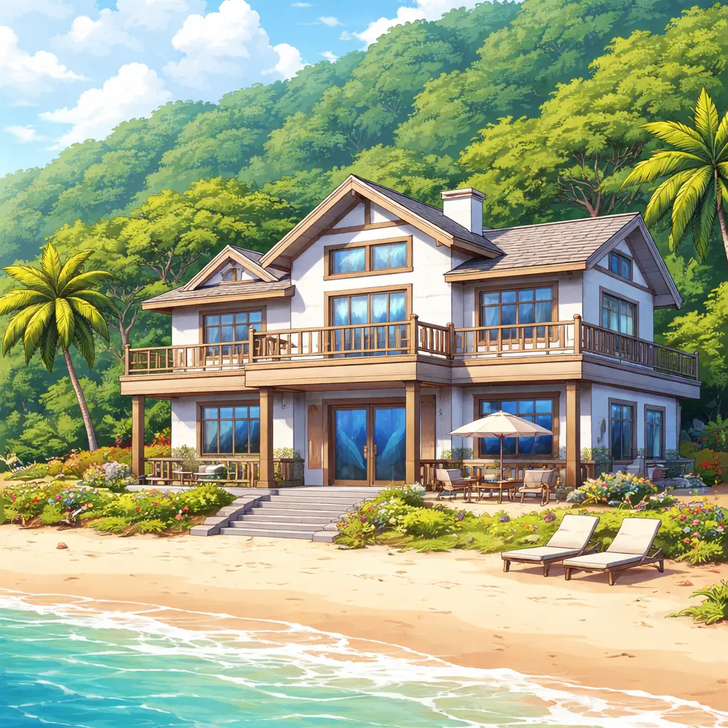 RoastCard의 Sea Friends