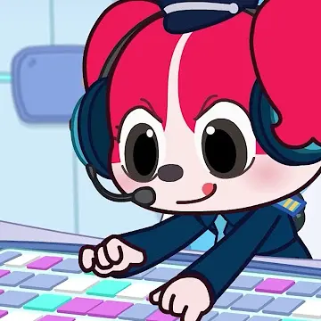 QuirkyEdit6087의 파피용(신입경찰)