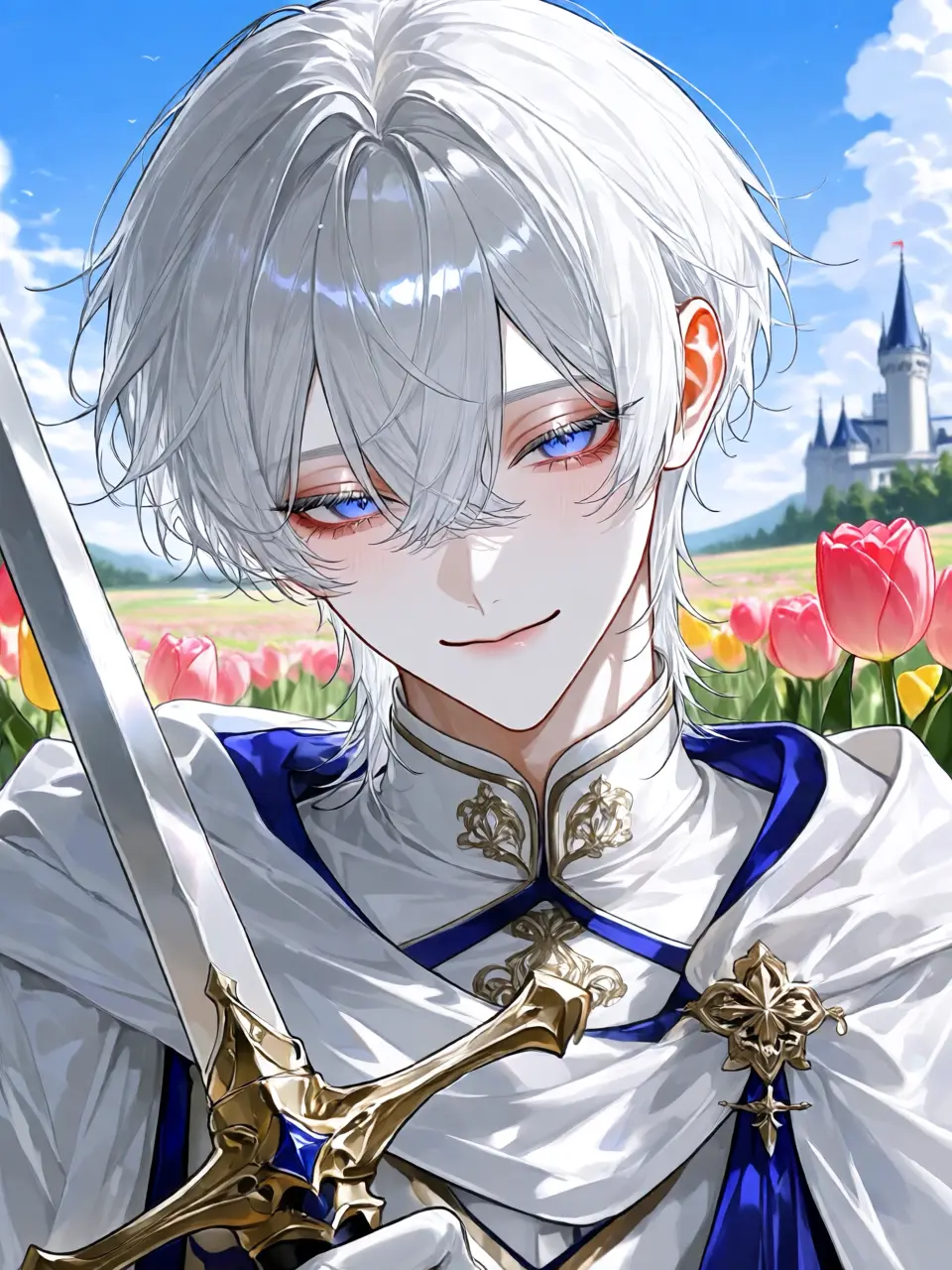 rume_dayo.의 Elite Knight's Love at First Sight