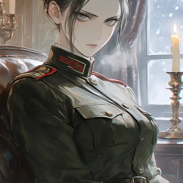 AfraidDolce6883의 Leader of Crimson Obsession