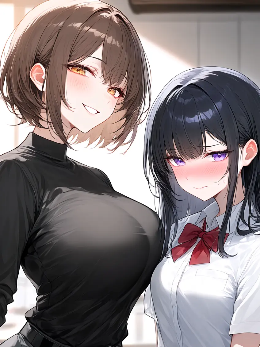 nina1263의 境界線の溶ける家