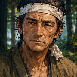 Profile image of 마을 사람 A