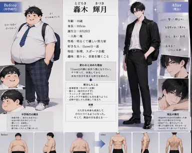 Profile image of 輝月