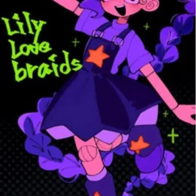 Profile image of 릴리 러브 브레이즈