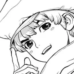 BossyBilby7786의 西園寺 羽京 くん .