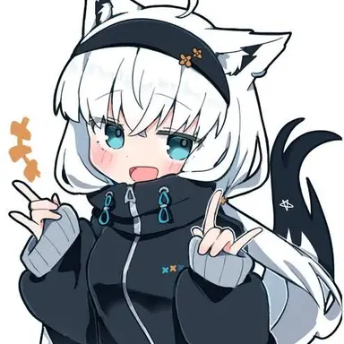 Profile image of 白上フブキ