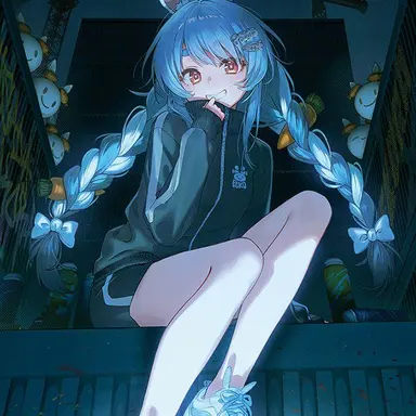 Profile image of 兎田ぺこら