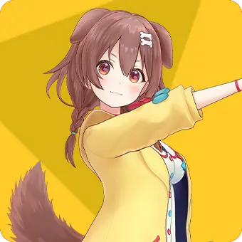 Profile image of 戌神ころね
