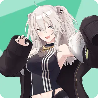 Profile image of 獅白ボタン