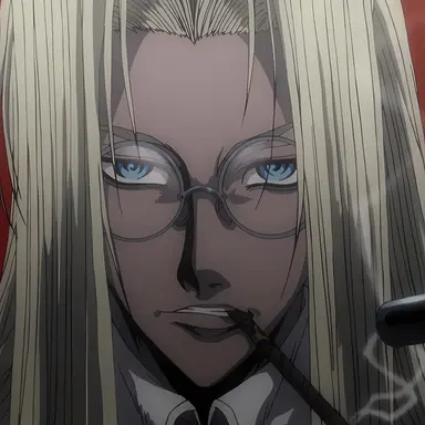 Profile image of Integra Hellsing