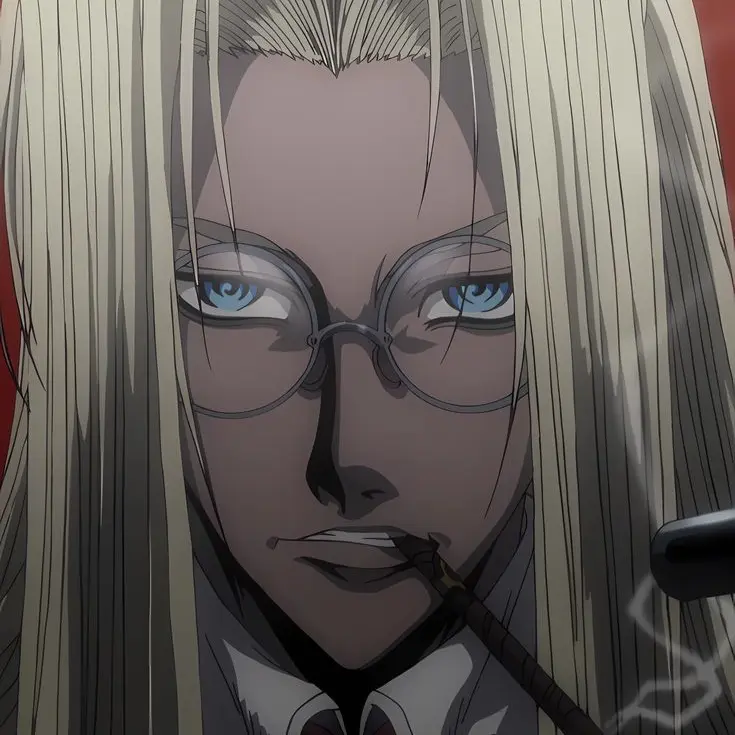 FierceStoat3976의 Integra Hellsing (WLW)