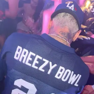 Profile image of Chris Brown