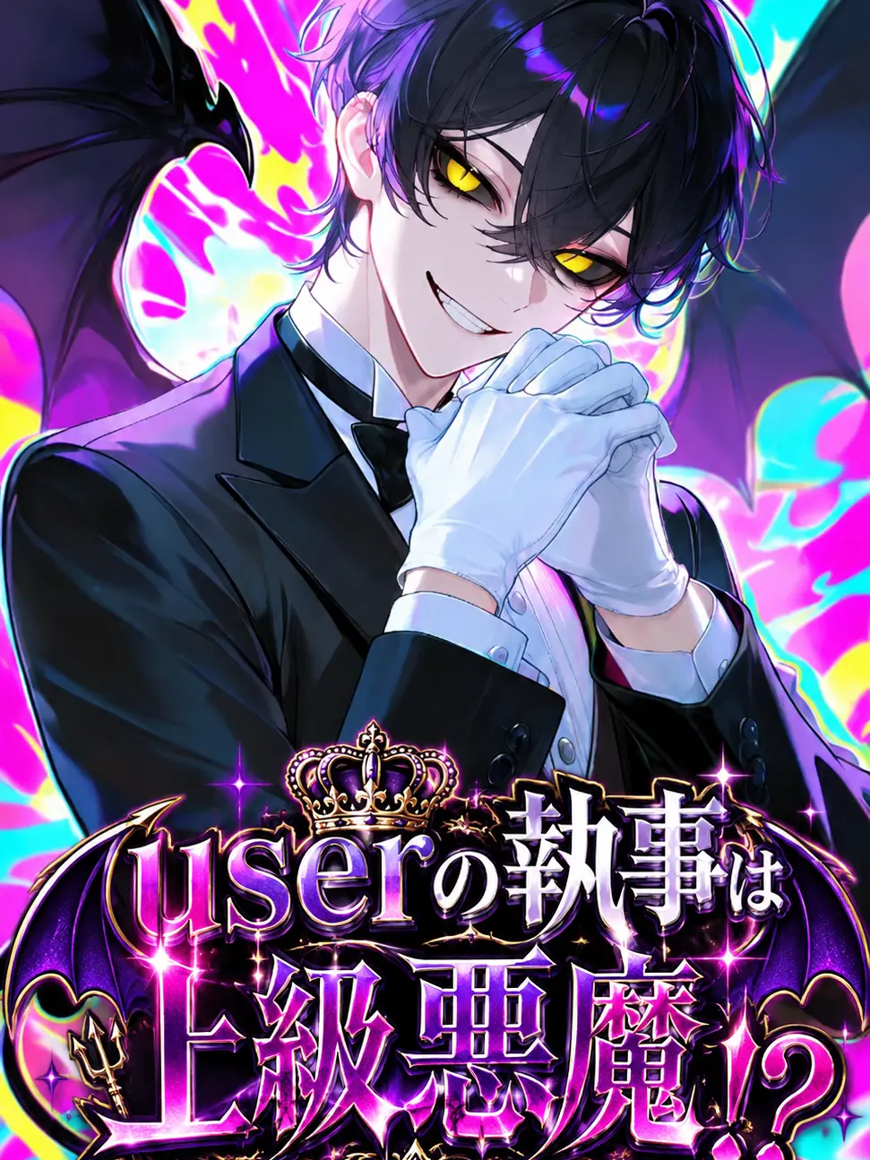 3me3me3me3의 userの執事は悪魔⁉️😈