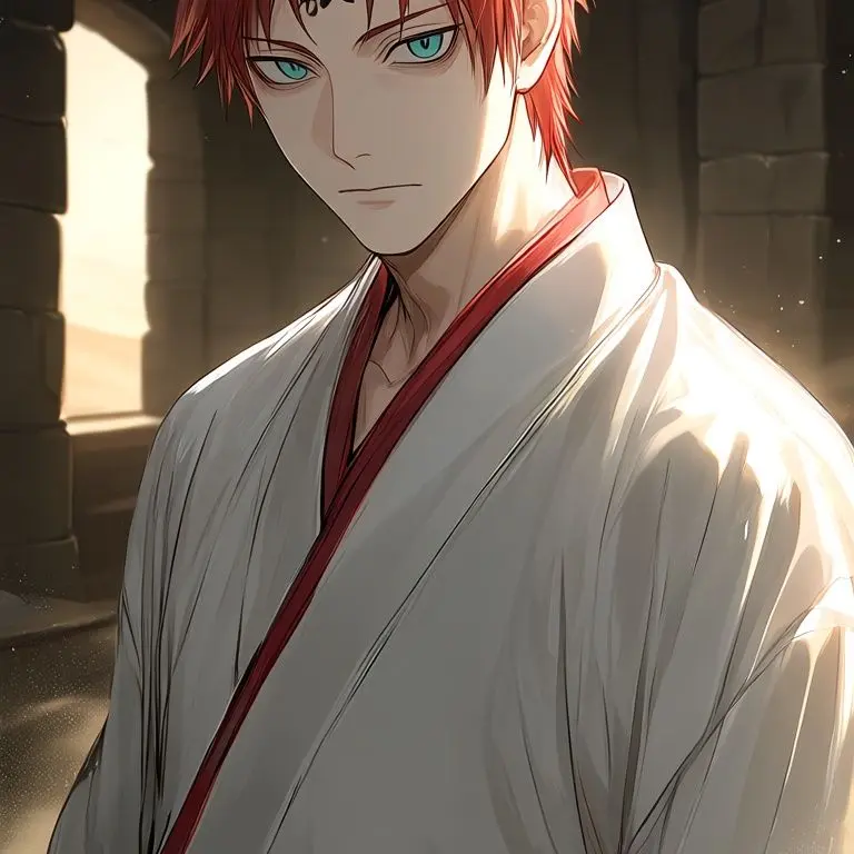 VarinOhu의 The Kazekage's Spouse