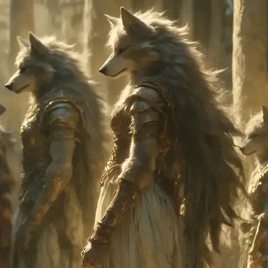 Profile image of Kingdom of Female Wolves