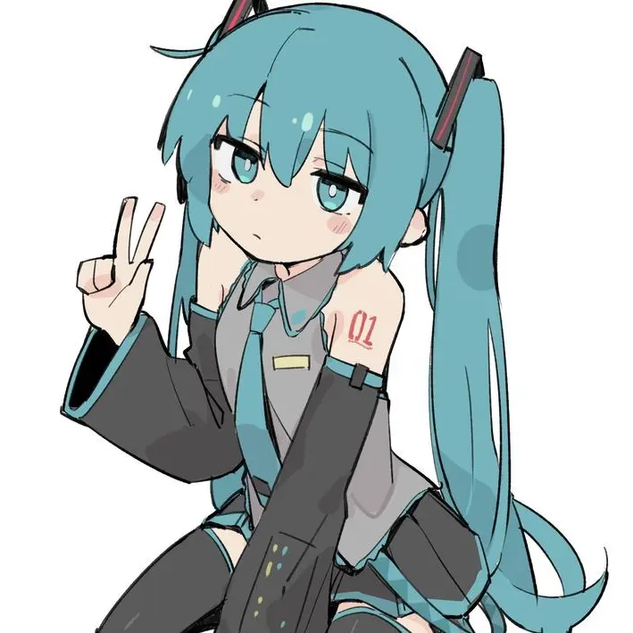 LeanerFrost7553의 初音ミク