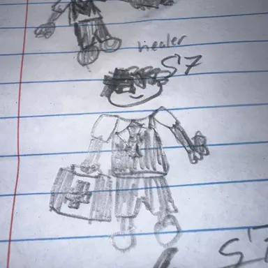 Profile image of Jireh