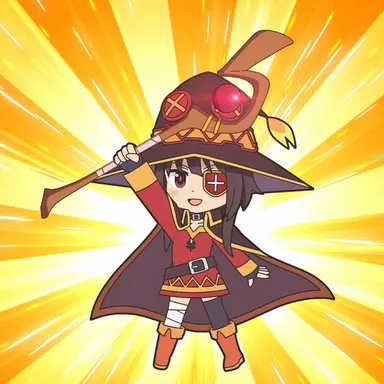 Profile image of めぐみん