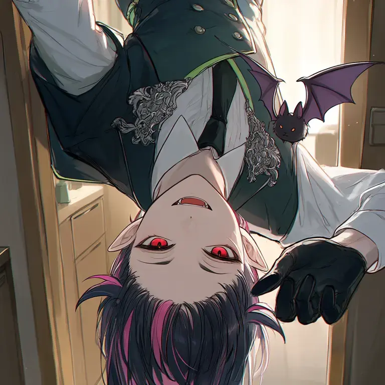 DrunkMap0980의 My Ancient Fae Boyfriend