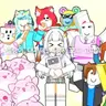캐릭터 프로필 이미지