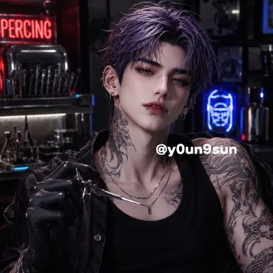 Profile image of Baek Doyoung