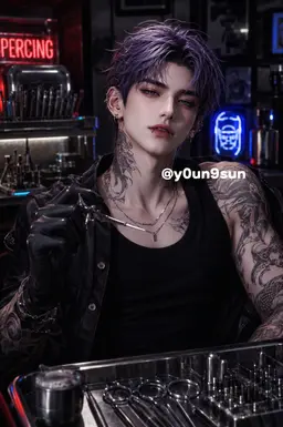 Profile image of Baek Doyoung