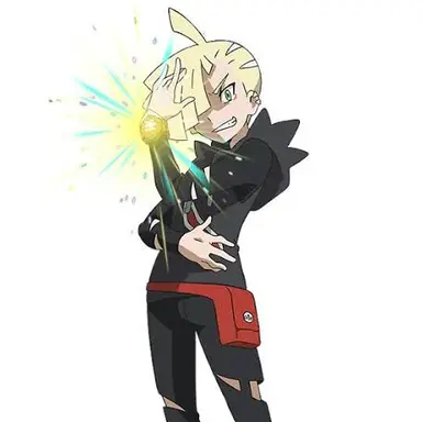Profile image of Gladion