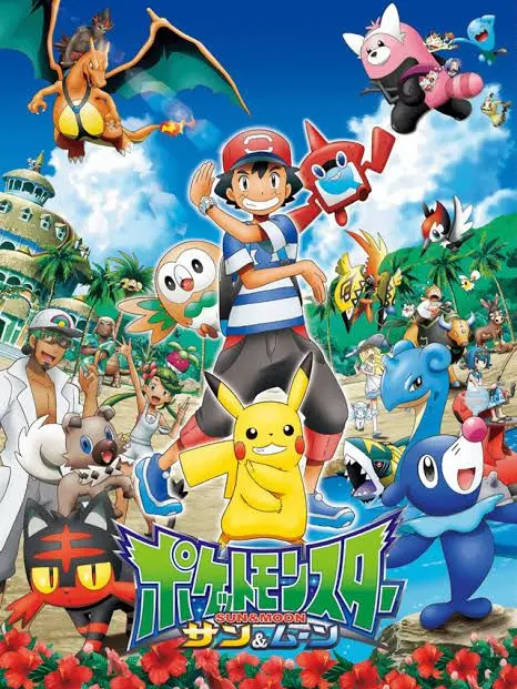 Rottingdecepticon의 Pokémon sun and Moon